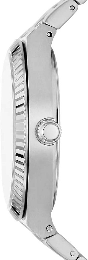 Часы Fossil Scarlette ES5300 — нержавеющая сталь, женские