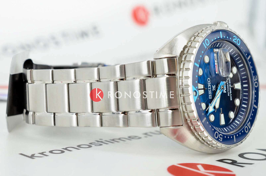 Часы Seiko Prospex SRPK01K1 — нержавеющая сталь, мужские