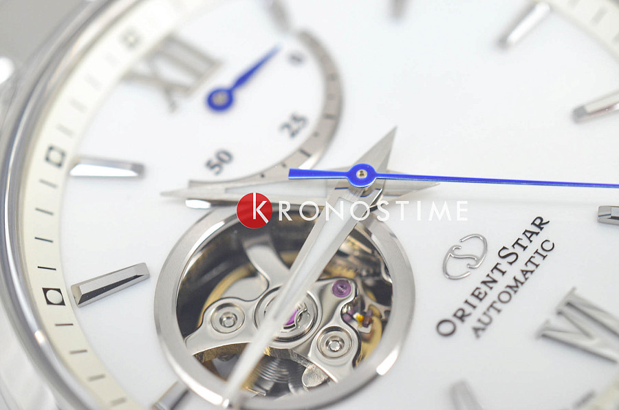 Часы Orient Star RE-AT0003S (RK-AT0003S) — нержавеющая сталь, мужские