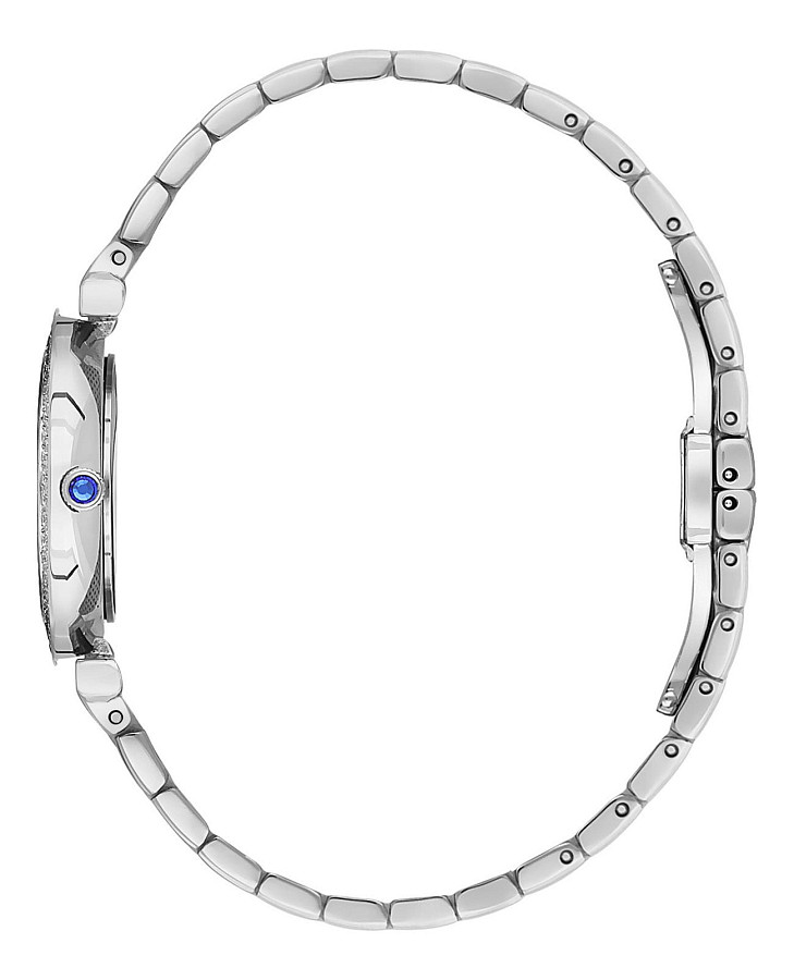 Часы Beverly Hills Polo Club Quartz BP3610C.320 — кварцевые, сталь металл