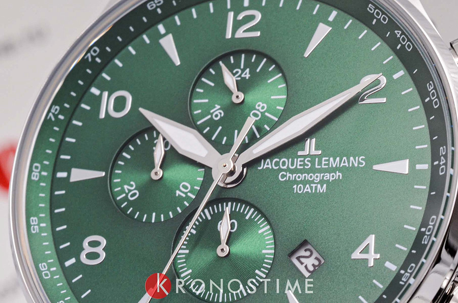 Часы Jacques Lemans London 1-1844ZM — Австрия, кварцевые