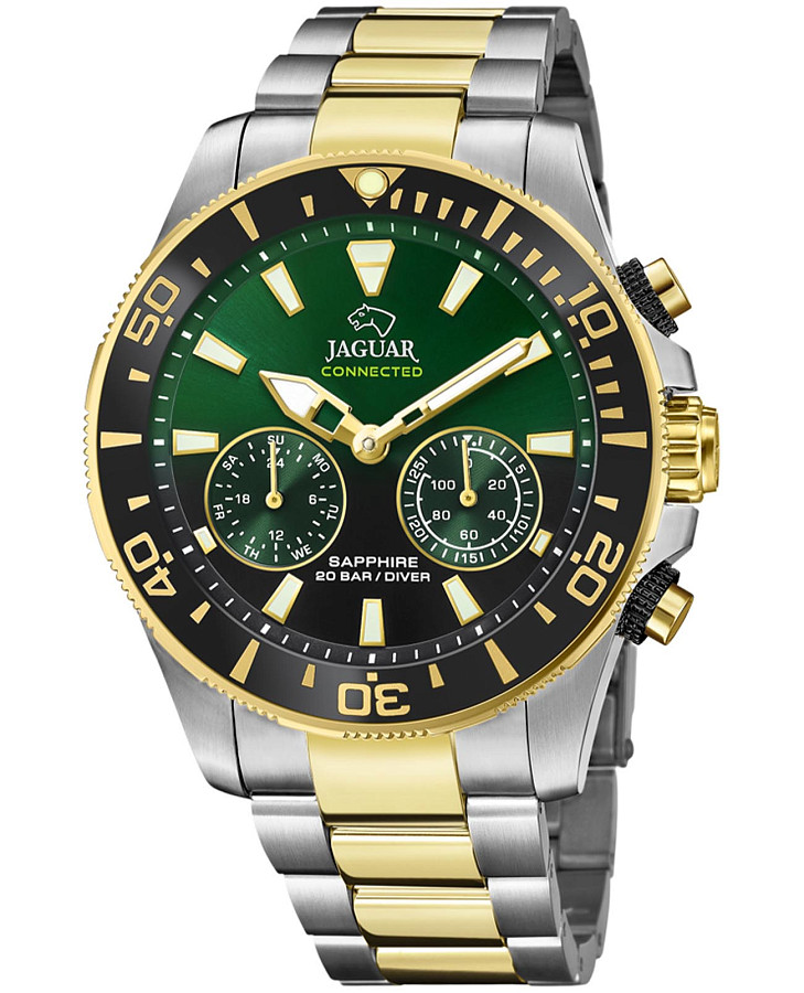 Часы Jaguar Connected J889/5 — мужские