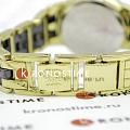 Американские наручные часы Anne Klein Diamond 1610BKGB, фото 7