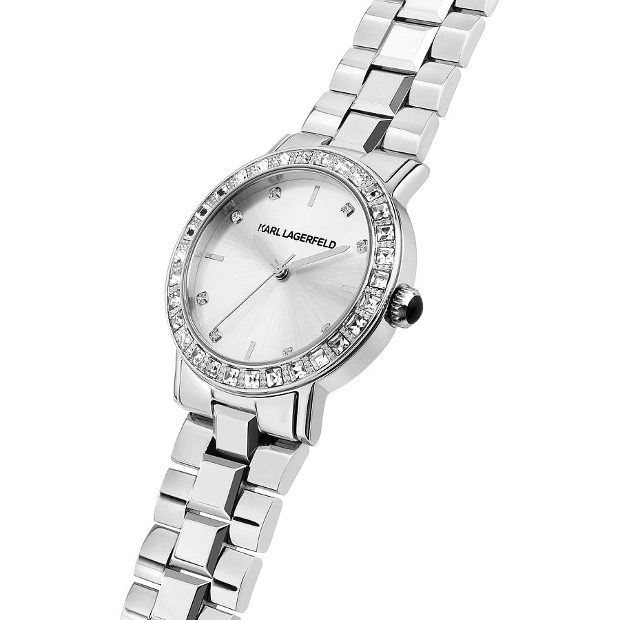 Часы Karl Lagerfeld Crystals R0553100511 — артикул R0553100511