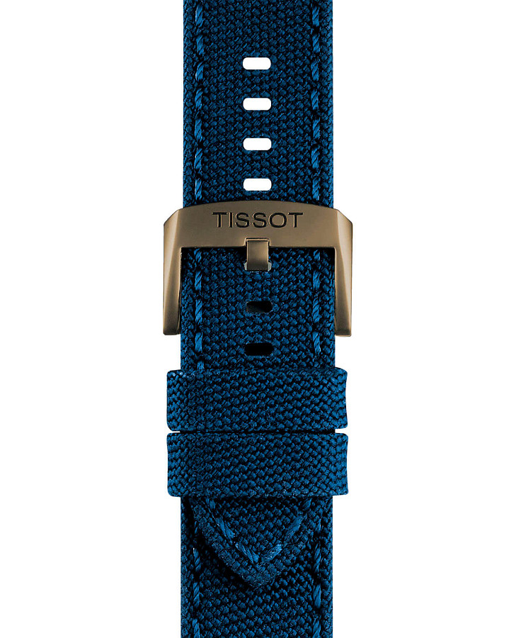 Часы Tissot Chrono XL T116.617.37.057.01 — кварцевые, сталь металл