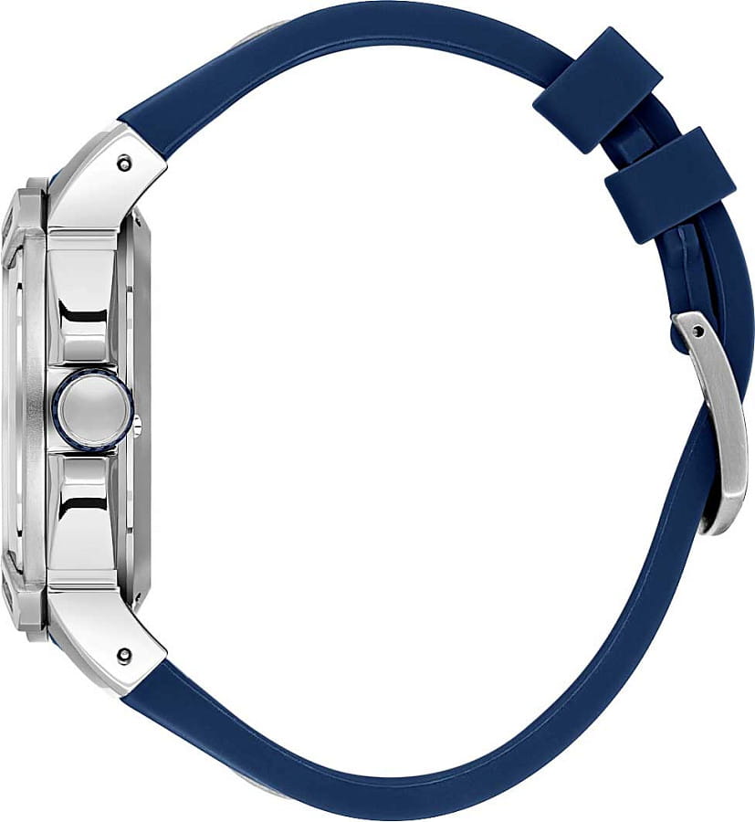 Часы Santa Barbara Polo & Racquet Club Luxury SB.1.10605-2 — сталь металл, США