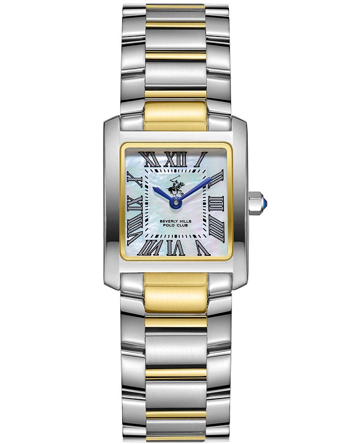 Часы Beverly Hills Polo Club BP3751X.220 — женские, перламутровый