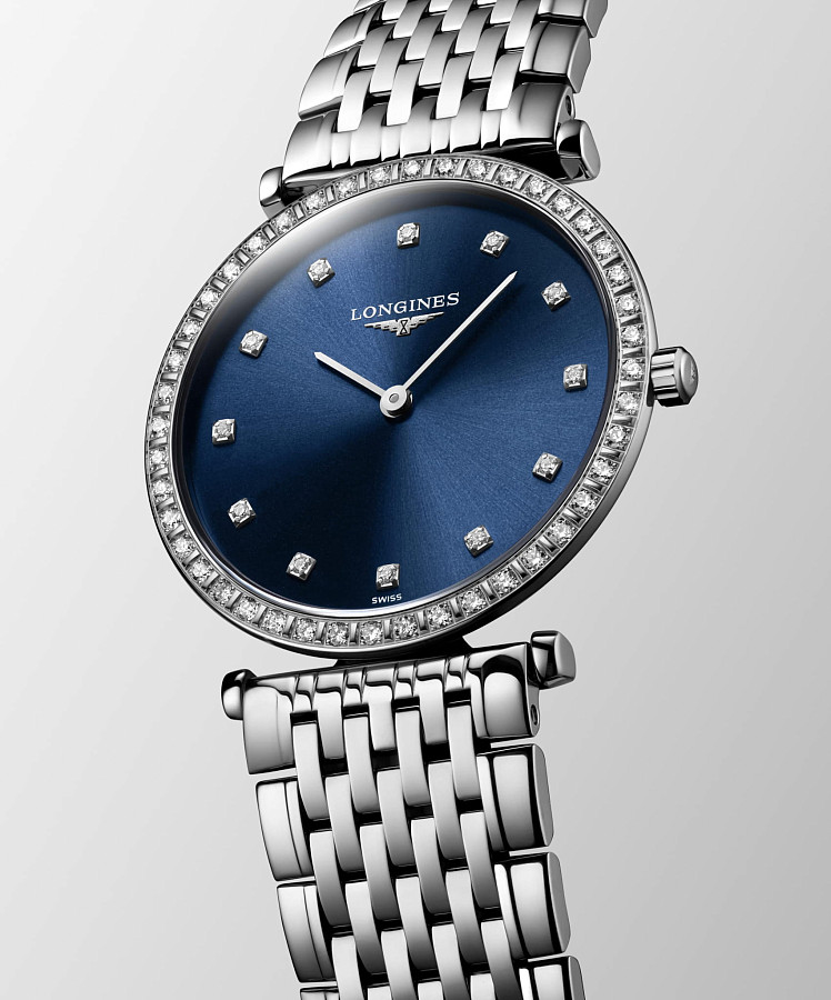 Часы Longines La Grande Classique L4.523.0.97.6 — Швейцария, кварцевые