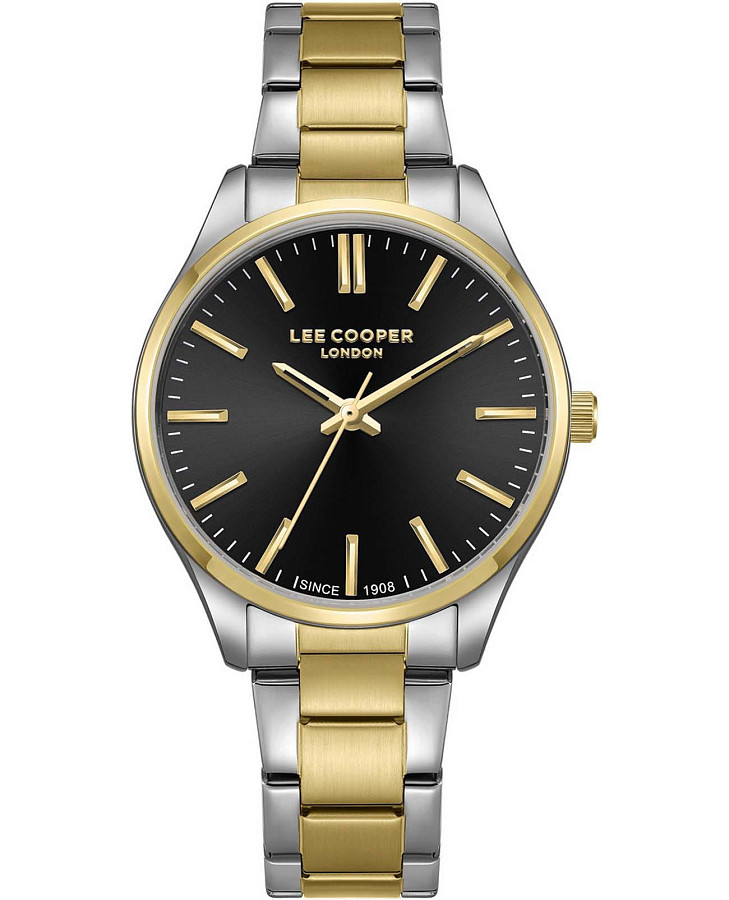 Часы Lee Cooper LC08011.260 — женские, черный