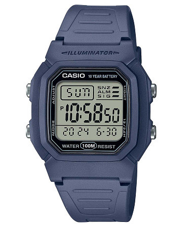 Casio Collection W-800H-2AVDF