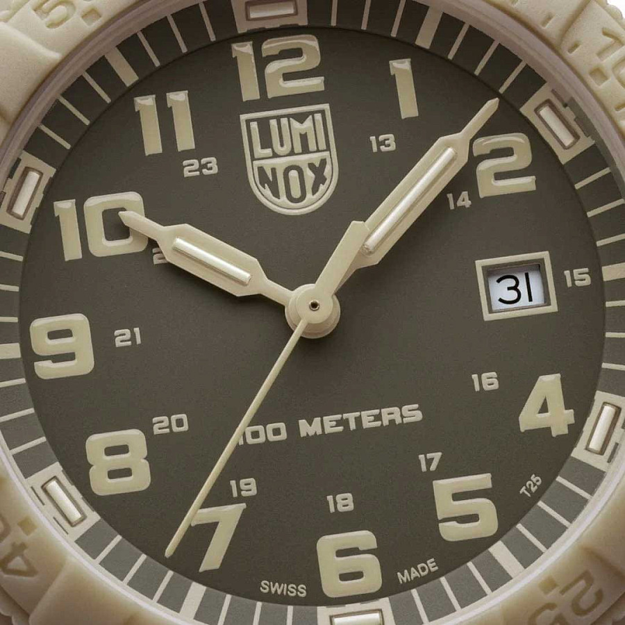 Часы Luminox Sea Turtle XS.0326 — полиуретан, мужские
