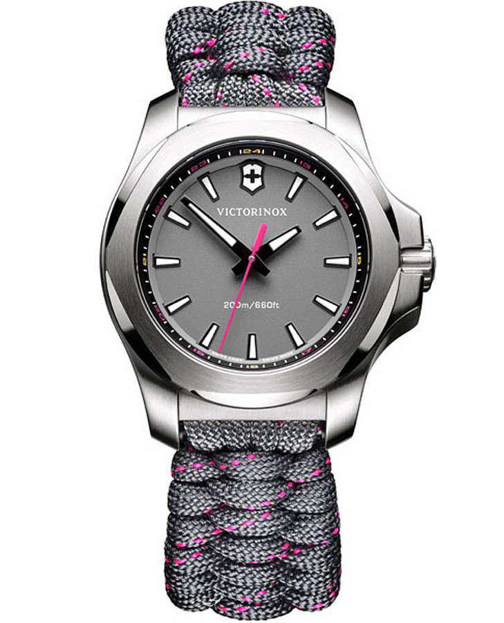 Часы Victorinox I.N.O.X. V 241771 — женские, серый
