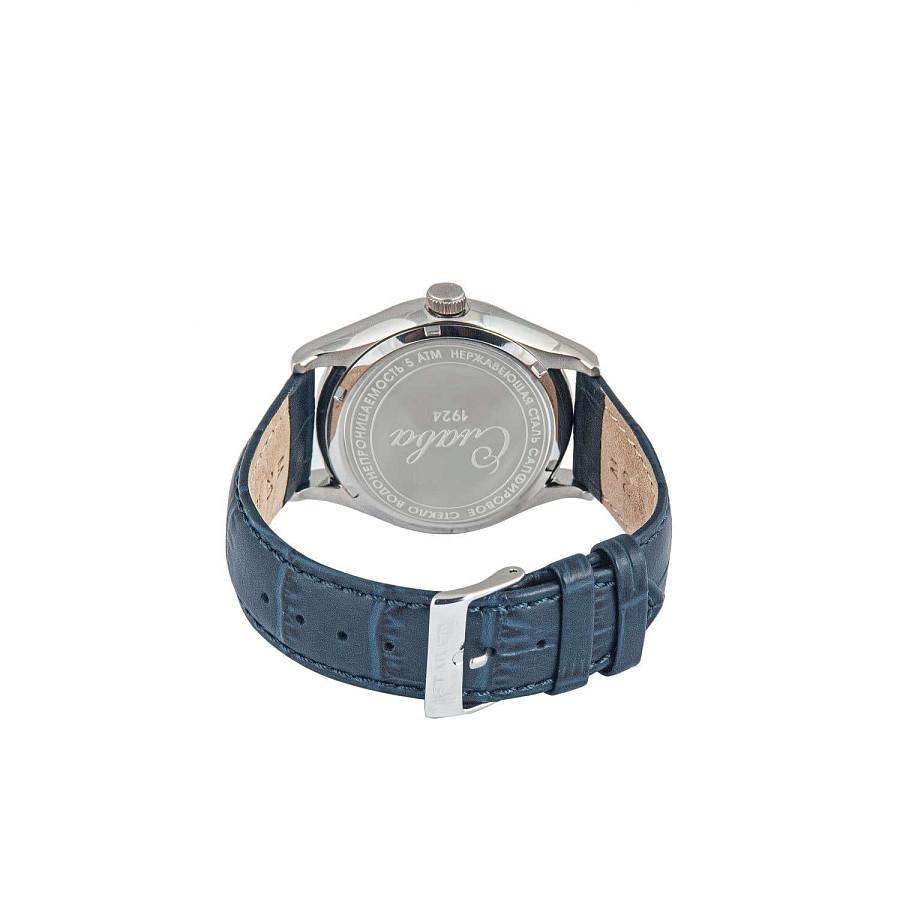 Часы Слава Сенат 2490526/300-2115 — сталь металл, Россия