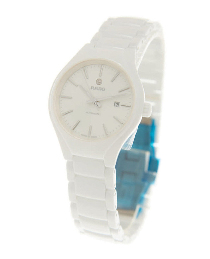 Часы Rado True R27244012 — механические, керамика сталь