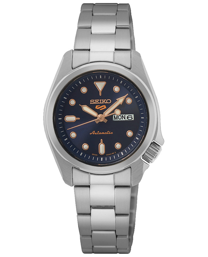 Часы Seiko 5 Sports SKX series SRE003K1S — мужские, синий
