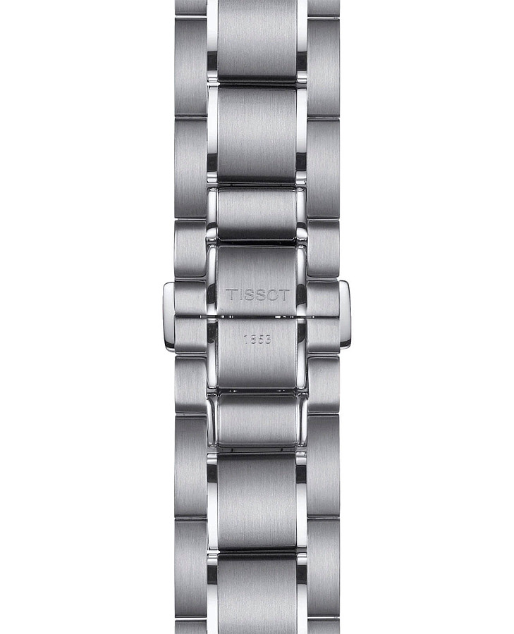 Часы Tissot PRS 516 Powermatic 80 T100.430.11.051.00 — металл сталь, Швейцария