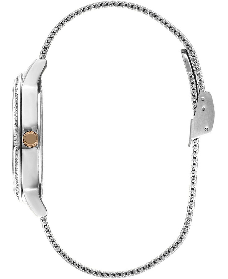 Часы Beverly Hills Polo Club BP3298C.320 — перламутровый, металл сталь
