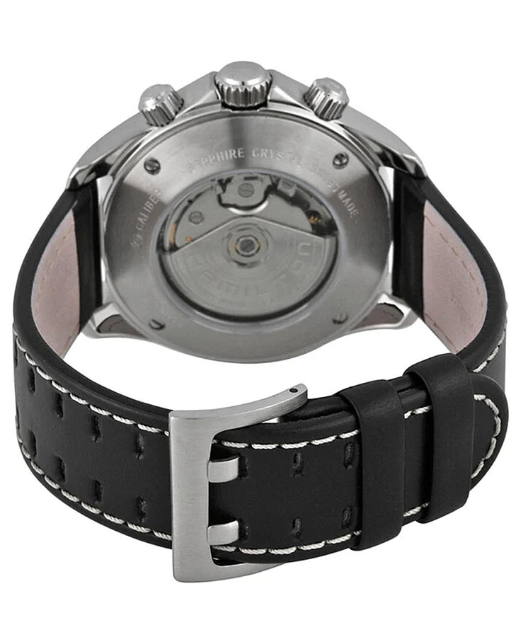 Часы Hamilton Khaki Aviation Pilot Pioneer Auto Chrono H64666735 — сталь металл, Швейцария