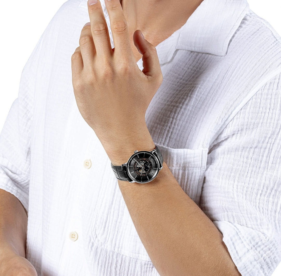 Часы Rado Diamaster Thinline Automatic R14067176 — Швейцария, механические