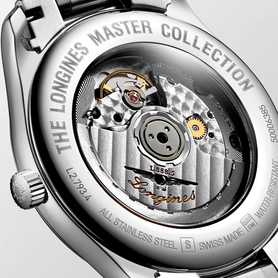 Часы Longines Master Collection L2.793.4.97.6 — артикул L27934976