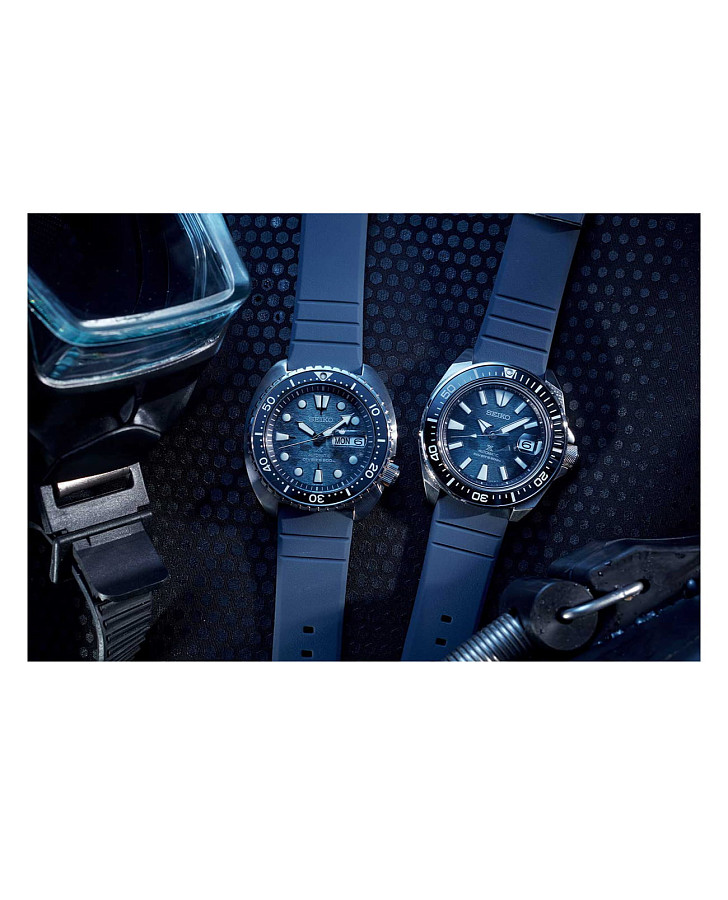 Часы Seiko Prospex SRPF77K1 — мужские, каучук