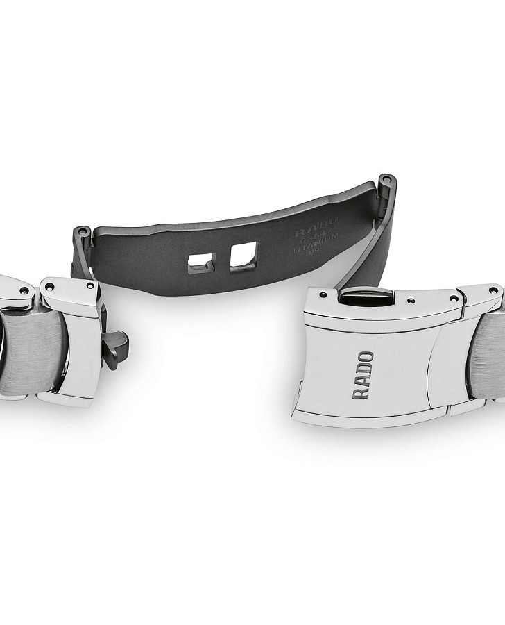 Часы Rado Centrix Automatic Open Heart R30179113 — нержавеющая сталь, мужские