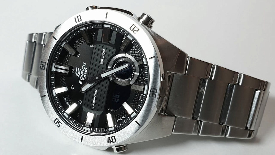 Часы Casio Edifice ERA-110D-1A — артикул ERA-110D-1A