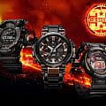 Японские часы Casio G-Shock Premium MTG-B1000TF-1A, фото 3
