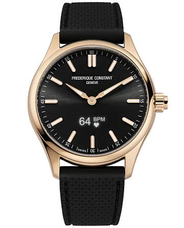 Frederique Constant Smartwatch Gents Vitality FC-287BS5B4