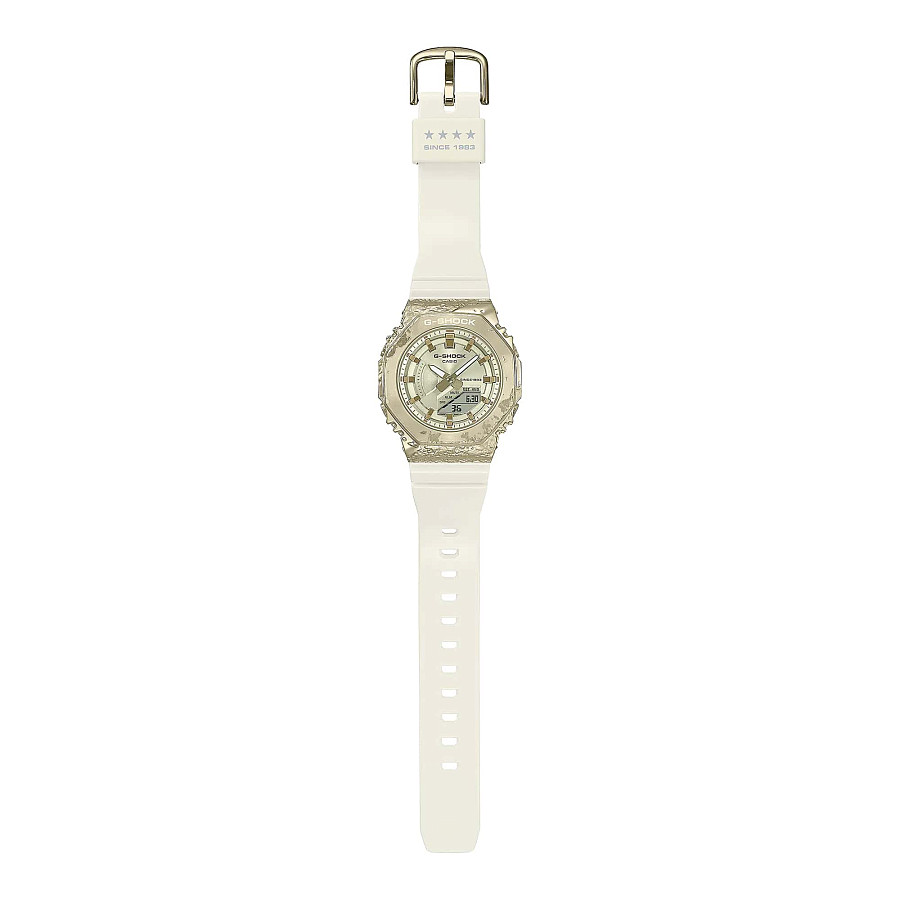 Часы Casio G-Shock GM-S2140GEM-9ADR (GM-S2140GEM-9A) — мужские, пластик