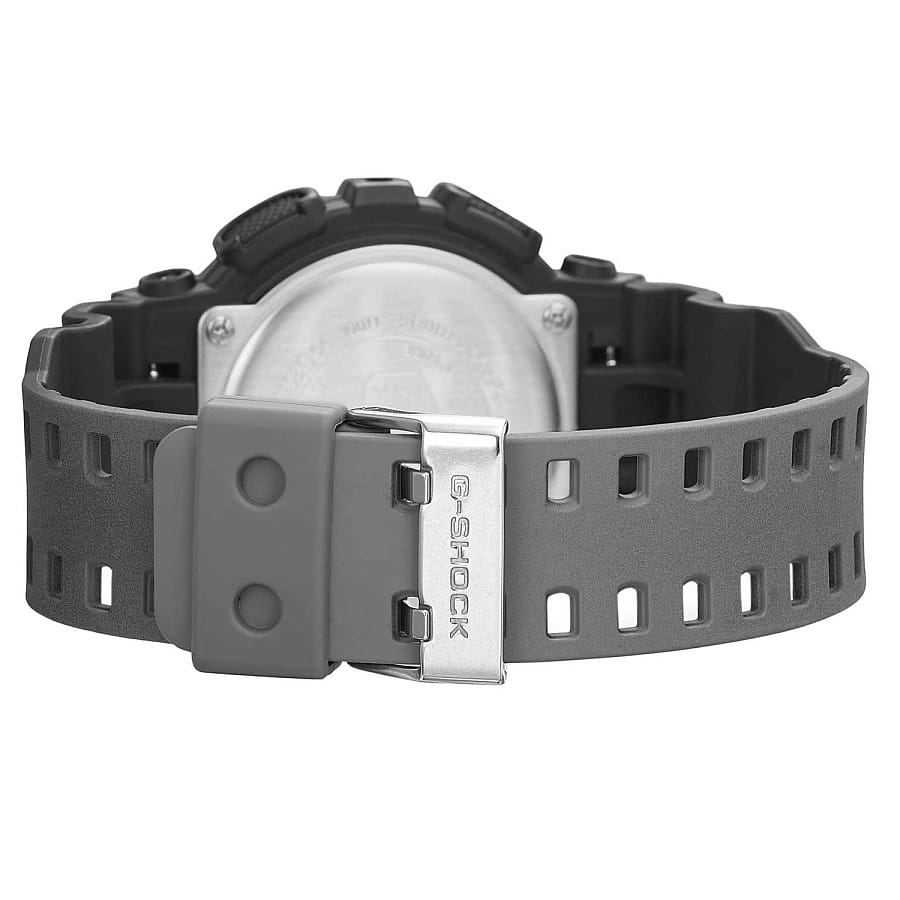 Часы Casio G-Shock GA-100FL-1A — Япония, кварцевые