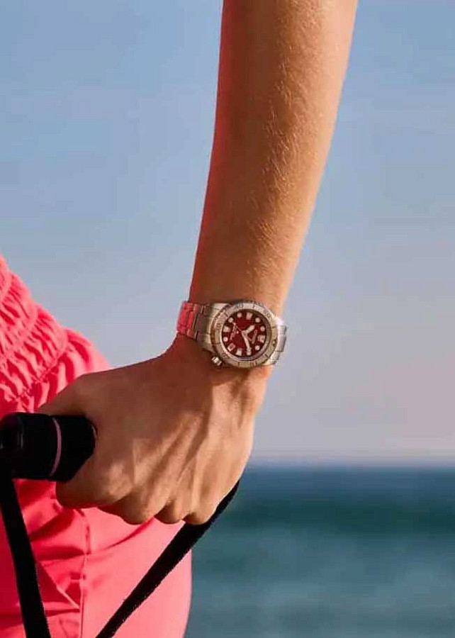 Часы Citizen Promaster EO2027-50Z — кварцевые, металл сталь