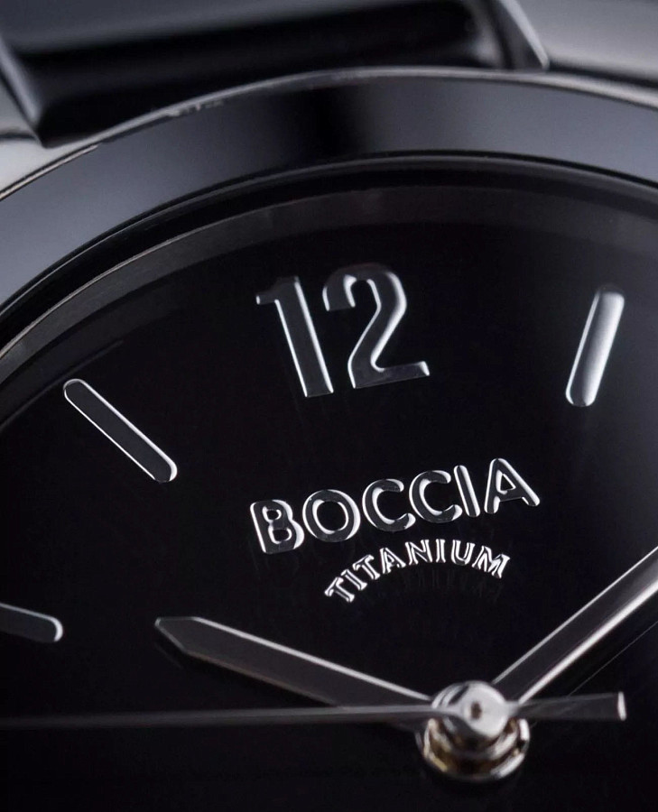 Часы Boccia Titanium Circle-Oval 3189-02 — артикул 3189-02