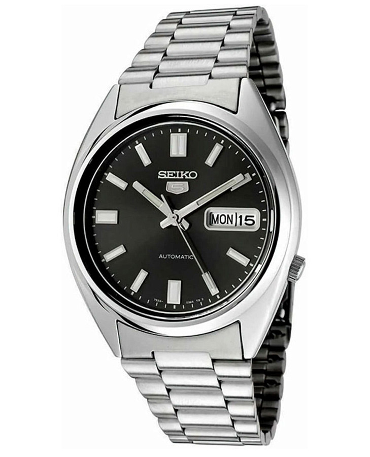 Часы Seiko 5 Regular SNXS79K1 — механические, металл