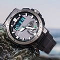 Японские часы Casio Pro Trek PRW-70Y-1, фото 8