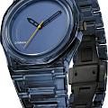 Итальянские наручные часы D1 Milano Nylon Exp_Cobalt NYBJ05, фото 5