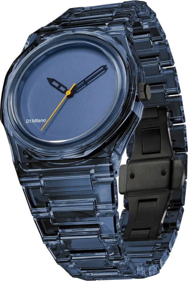 Часы D1 Milano Nylon Exp_Cobalt NYBJ05 — артикул NYBJ05