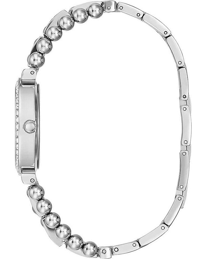 Часы Guess Dress Steel GW0401L1 — серебристый, сталь металл