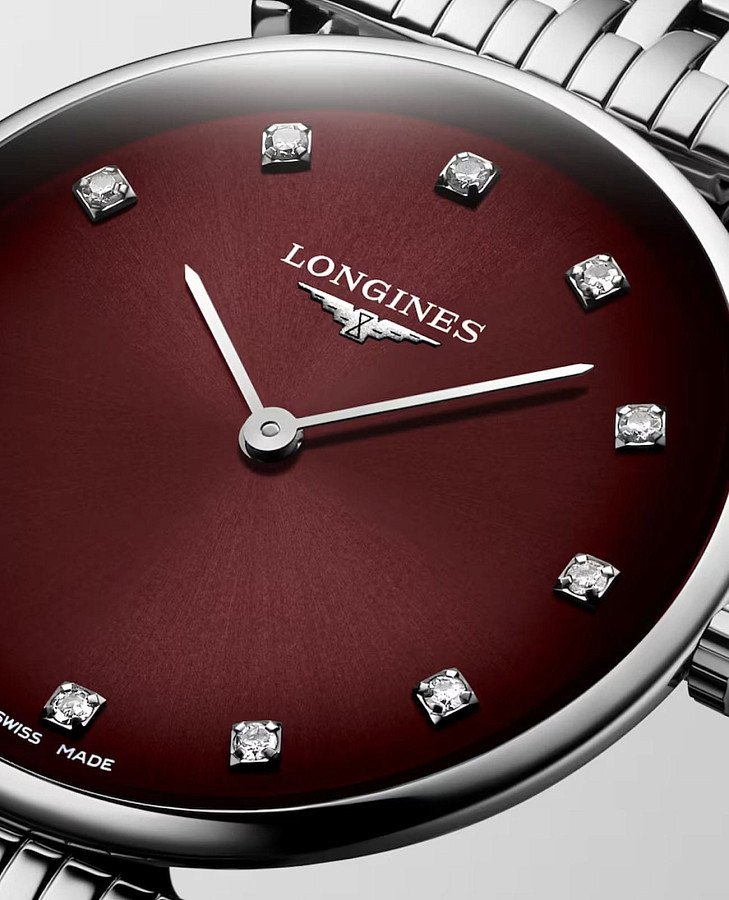 Часы Longines La Grande Classique L4.512.4.91.6 — артикул L45124916, женские