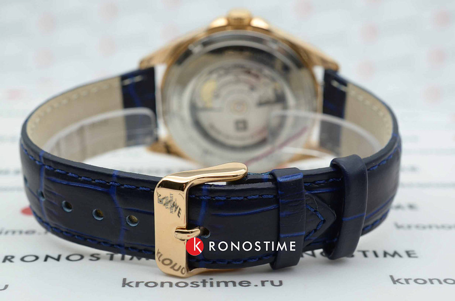 Часы Swiss Military by Chrono Automatic Collection SMA34085.19 — механические, Швейцария, мужские