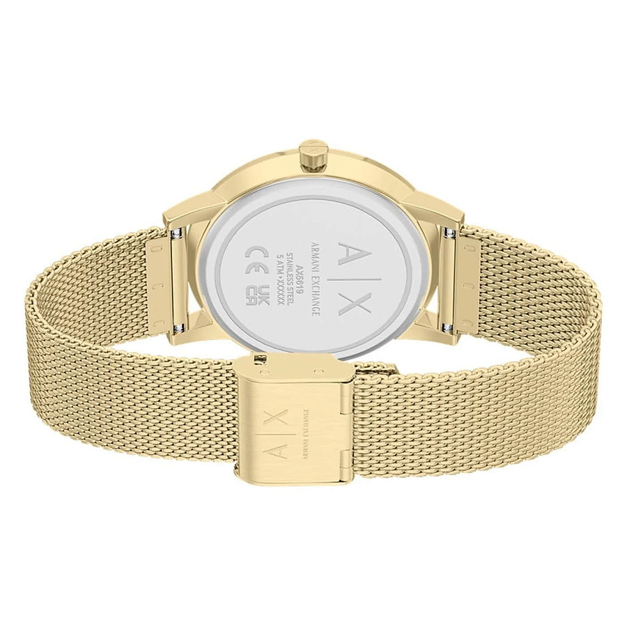Часы Armani Exchange AX5619 — Италия, кварцевые