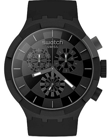 Swatch Big Bold Chrono Pay! SB02B103-6000