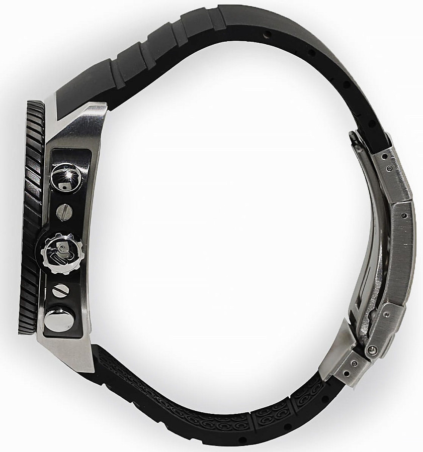 Часы Certina DS Master C015.434.27.050.00 — сталь металл, Швейцария