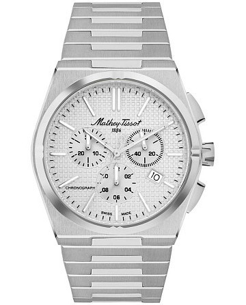 Mathey-Tissot Zoltan H117CHRS-1