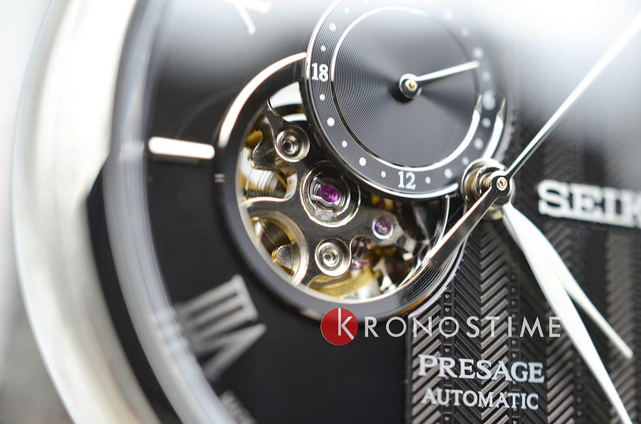 Часы Seiko Presage SSA377J1 — нержавеющая сталь, мужские