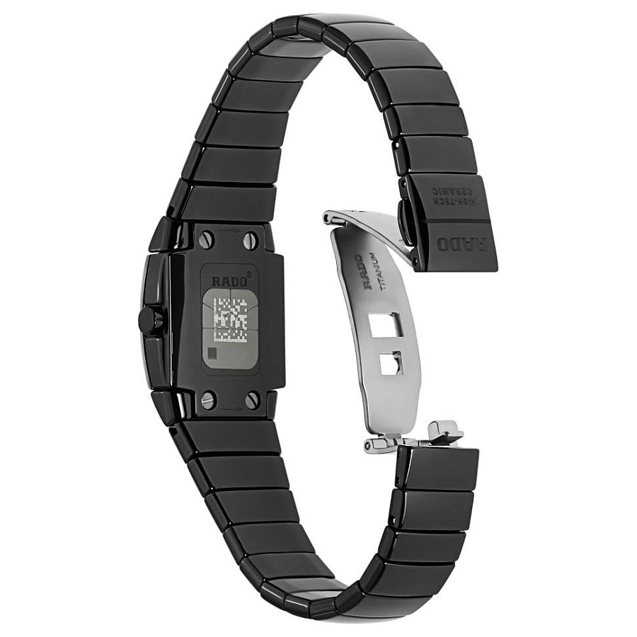 Часы Rado Sintra R13819732 — высокотехнологичная плазменная керамика, женские
