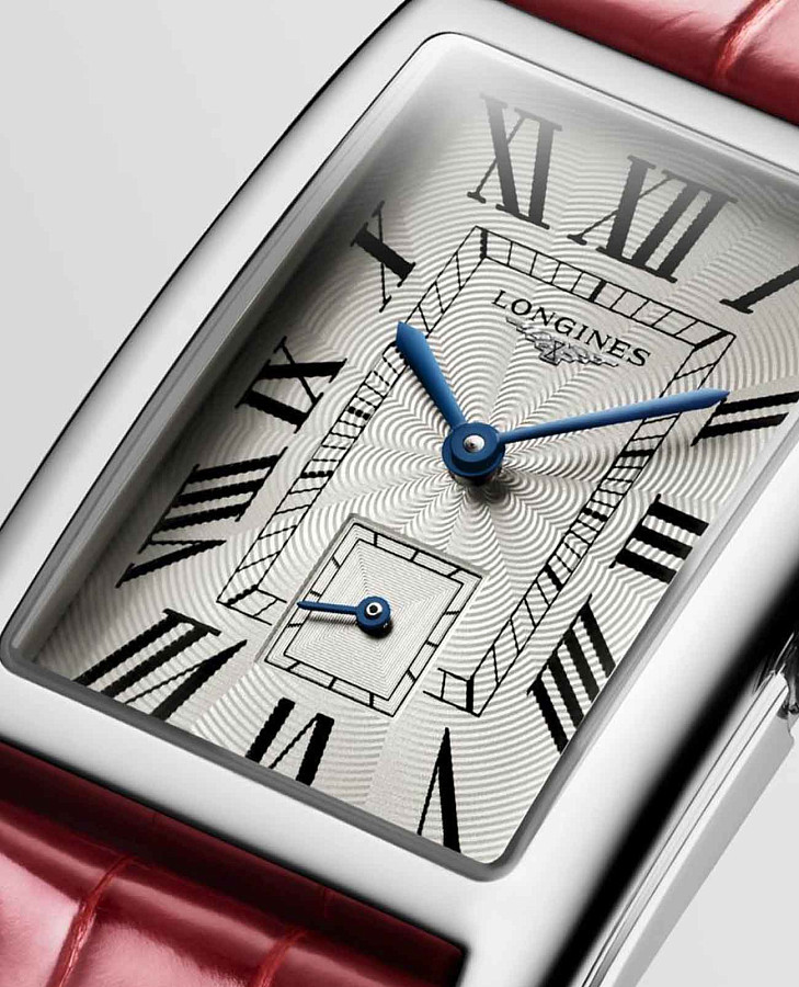 Часы Longines DolceVita L5.755.4.71.5 — артикул L57554715