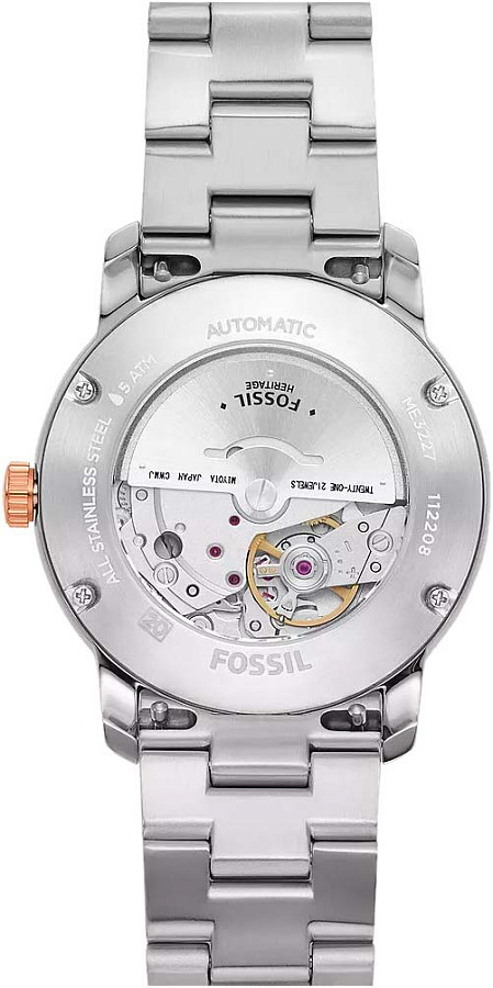 Часы Fossil Heritage ME3227 — артикул ME3227
