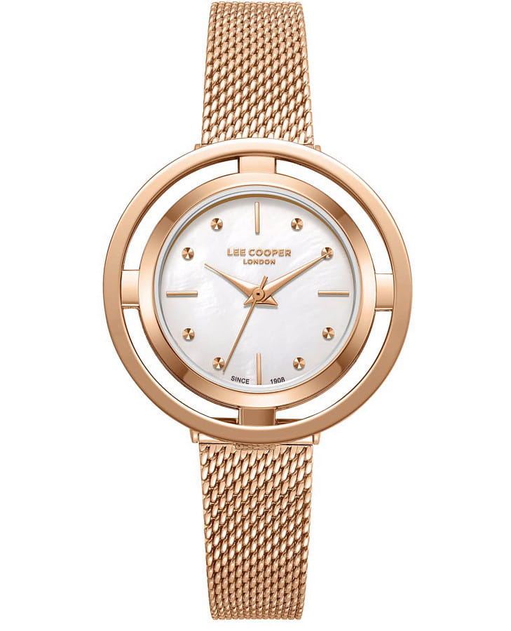 Часы Lee Cooper LC08052.420 — женские, белый