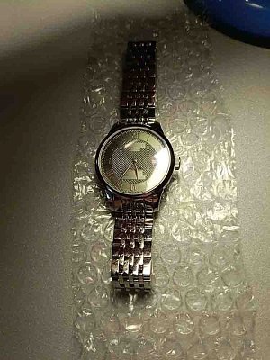 Фото покупателя: Швейцарские механические наручные часы Tissot Le Locle Powermatic 80 T006.407.11.093.00